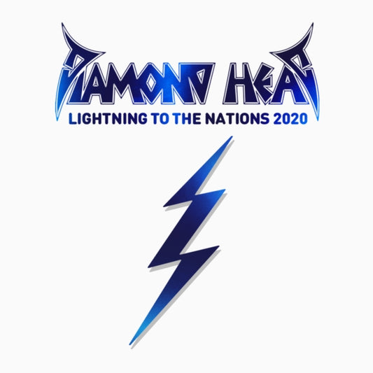 This LP Vinyl is brand new.Format: LP VinylMusic Style: Heavy MetalThis item's title is: Lightning To The Nations 2020 (2LP)Artist: Diamond HeadLabel: SILVER LINING MUSICBarcode: 190296819568Release Date: 11/27/2020
