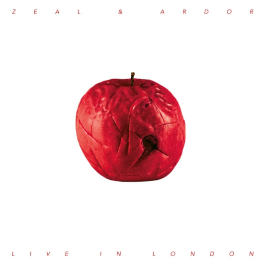 This LP Vinyl is brand new.Format: LP VinylMusic Style: Black MetalThis item's title is: Live In London (2LP/180G/White Vinyl)Artist: Zeal & ArdorLabel: MvkaBarcode: 190296912627Release Date: 3/22/2019