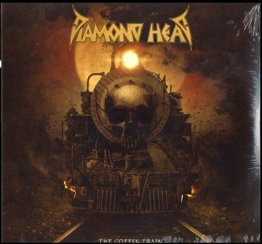 This LP Vinyl is brand new.Format: LP VinylMusic Style: Heavy MetalThis item's title is: Coffin TrainArtist: Diamond HeadLabel: SILVER LINING MUSICBarcode: 190296912696Release Date: 5/24/2019