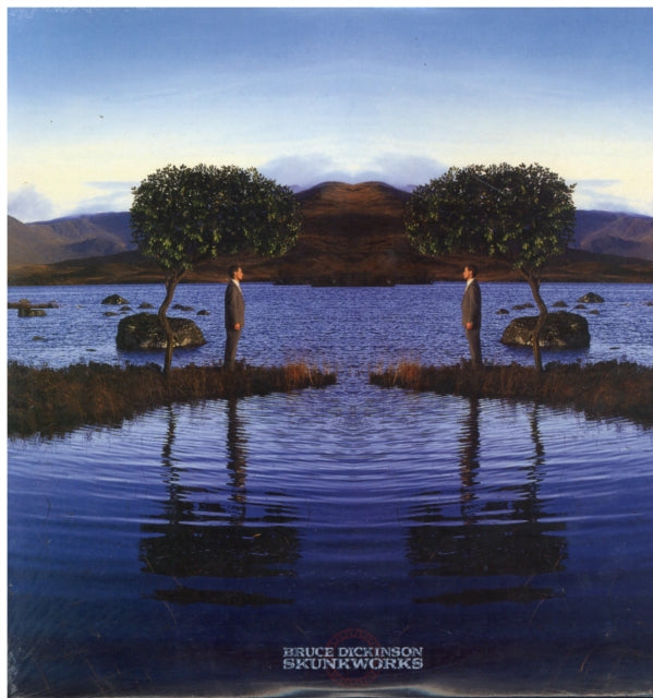 This LP Vinyl is brand new.Format: LP VinylMusic Style: Heavy MetalThis item's title is: SkunkworksArtist: Bruce DickinsonLabel: SANCTUARY RECORDS (BMG)Barcode: 190296960413Release Date: 10/27/2017