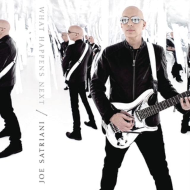 This CD is brand new.Format: CDMusic Style: Alternative RockThis item's title is: What Happens NextArtist: Joe SatrianiLabel: LEGACY RECORDINGSBarcode: 190758023120Release Date: 5/9/2018