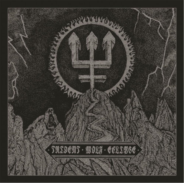 This LP Vinyl is brand new.Format: LP VinylMusic Style: Black MetalThis item's title is: Trident Wolf Eclipse (CD/Silver LP Vinyl/7Inch)Artist: WatainLabel: VERSITY RIGHTSBarcode: 190758025414Release Date: 7/1/2022