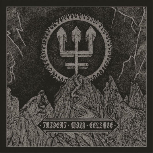 This LP Vinyl is brand new.Format: LP VinylMusic Style: Black MetalThis item's title is: Trident Wolf Eclipse (CD/Silver LP Vinyl/7Inch)Artist: WatainLabel: VERSITY RIGHTSBarcode: 190758025414Release Date: 7/1/2022