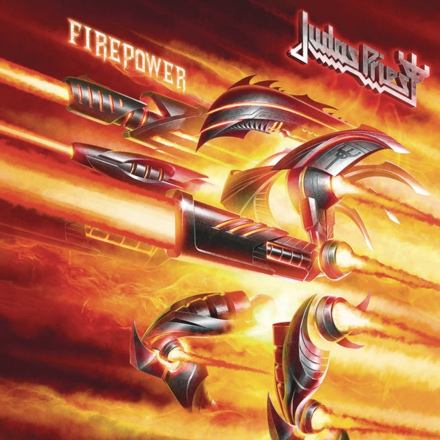 This CD is brand new.Format: CDMusic Style: Heavy MetalThis item's title is: FirepowerArtist: Judas PriestLabel: SONYBarcode: 190758048321Release Date: 3/9/2018