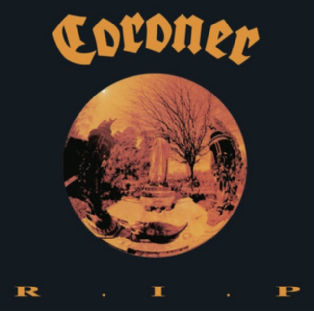 This CD is brand new.Format: CDMusic Style: ThrashThis item's title is: R.I.P.Artist: CoronerLabel: ColumbiaBarcode: 190758201221Release Date: 6/1/2018