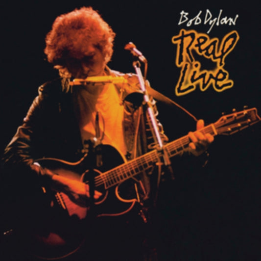 This LP Vinyl is brand new.Format: LP VinylMusic Style: Country RockThis item's title is: Real Live (X) (150G/Dl Insert)Artist: Bob DylanLabel: LEGACY/ COLUMBIABarcode: 190758469614Release Date: 9/6/2019