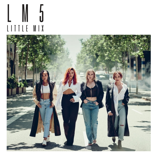 This CD is brand new.Format: CDMusic Style: Alternative RockThis item's title is: L M 5Artist: Little MixLabel: COLUMBIABarcode: 190758607528Release Date: 11/16/2018