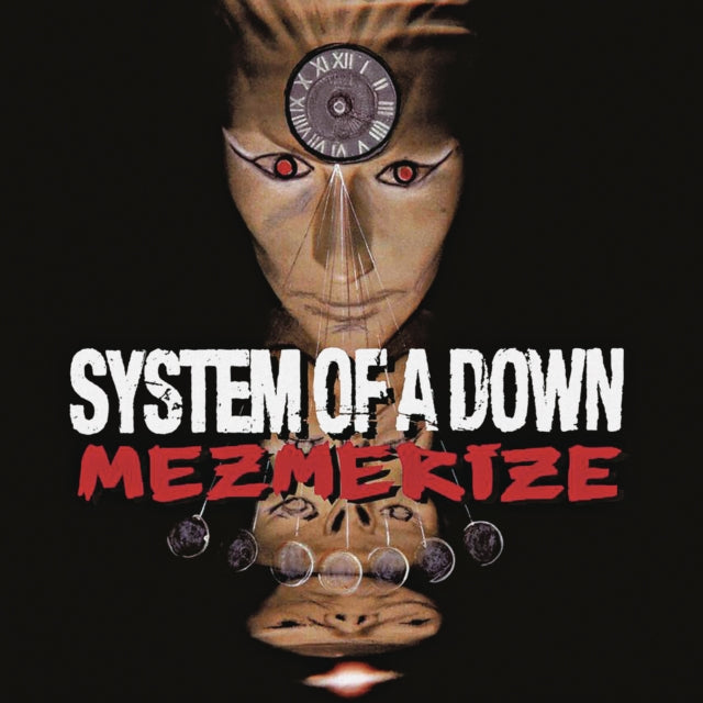This LP Vinyl is brand new.Format: LP VinylMusic Style: Nu MetalThis item's title is: Mezmerize (140G)Artist: System Of A DownLabel: LEGACY/ COLUMBIA/ AMERICANBarcode: 190758656113Release Date: 10/12/2018