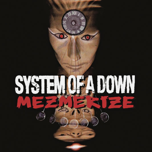 This LP Vinyl is brand new.Format: LP VinylMusic Style: Nu MetalThis item's title is: Mezmerize (140G)Artist: System Of A DownLabel: LEGACY/ COLUMBIA/ AMERICANBarcode: 190758656113Release Date: 10/12/2018