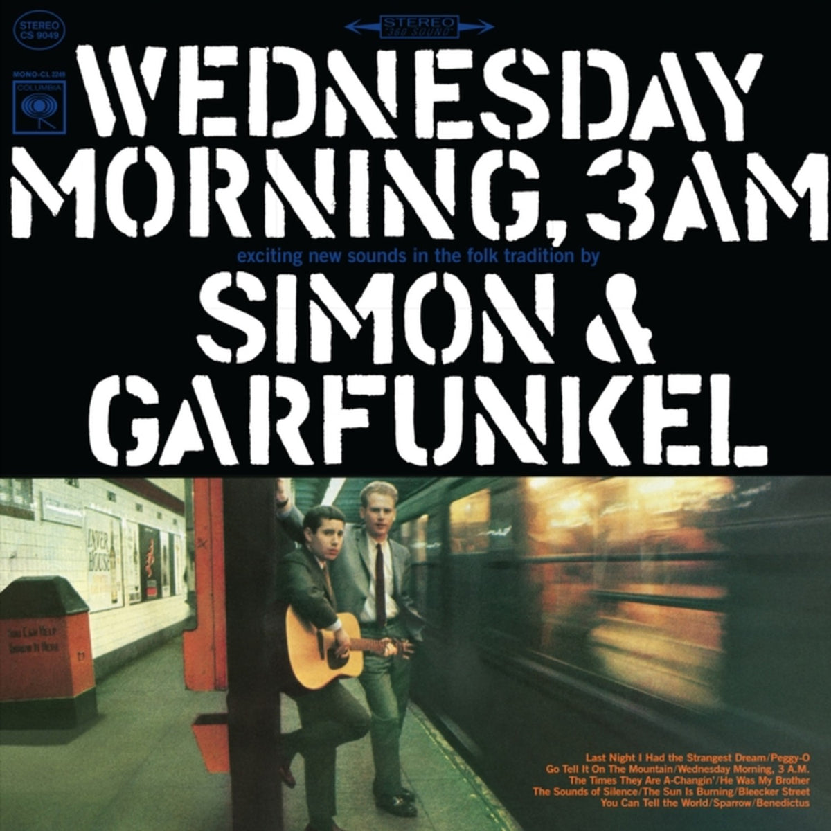 Wednesday Morning, 3 A.M. (180G LP Vinyl/ Dl Insert)