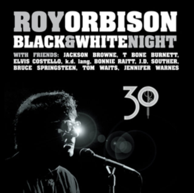 This LP Vinyl is brand new.Format: LP VinylMusic Style: Pop RockThis item's title is: Black & White Night 30 (2 LP) (150G/Dl Insert)Artist: Roy OrbisonLabel: LEGACYBarcode: 190758900117Release Date: 10/18/2019