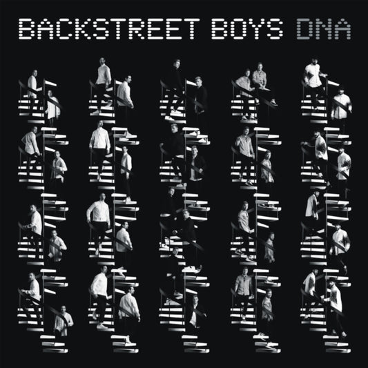 This CD is brand new.Format: CDMusic Style: ParodyThis item's title is: DnaArtist: Backstreet BoysLabel: RCABarcode: 190758937625Release Date: 1/25/2019