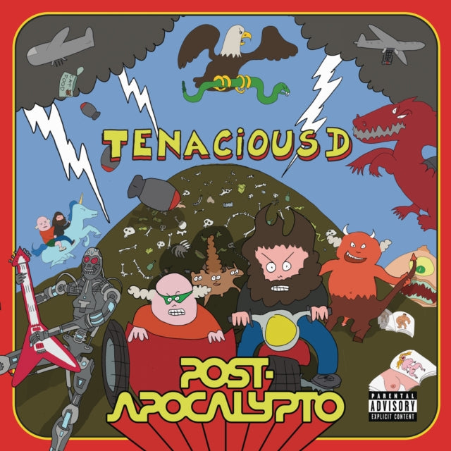 Post-Apocalypto (Pa)