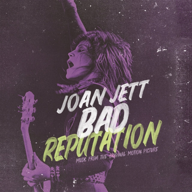 This CD is brand new.Format: CDMusic Style: ExperimentalThis item's title is: Bad ReputationArtist: Joan JettLabel: BOARDWALKBarcode: 190758954721Release Date: 9/28/2018