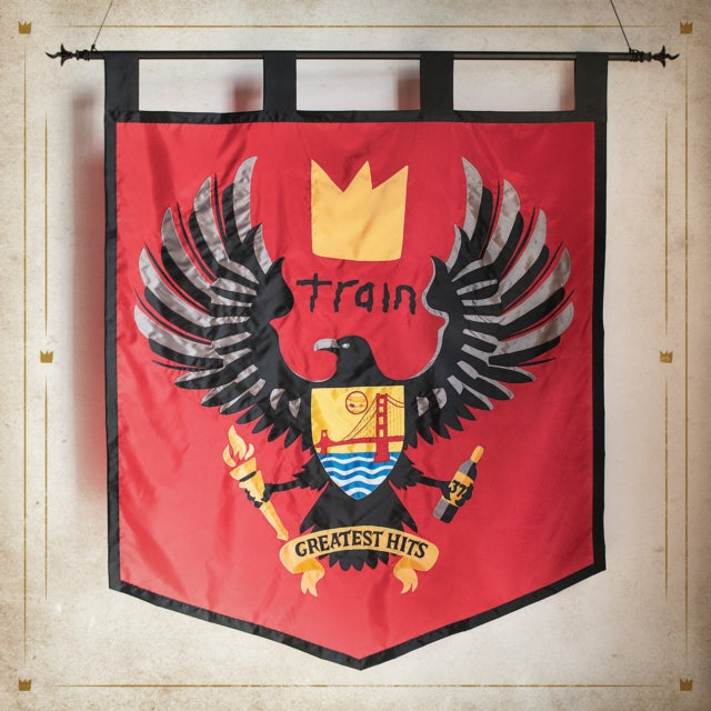 Product Image : This CD is brand new.<br>Format: CD<br>This item's title is: Greatest Hits<br>Artist: Train<br>Label: Sony Music<br>Barcode: 190759025628<br>Release Date: 11/9/2018