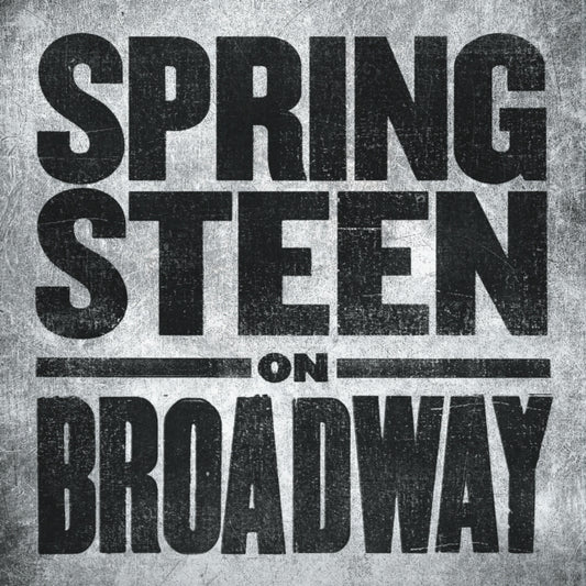 This CD is brand new.Format: CDMusic Style: ExperimentalThis item's title is: Springsteen On Broadway (2CD)Artist: Bruce SpringsteenLabel: COLUMBIA RECORDSBarcode: 190759043622Release Date: 12/14/2018