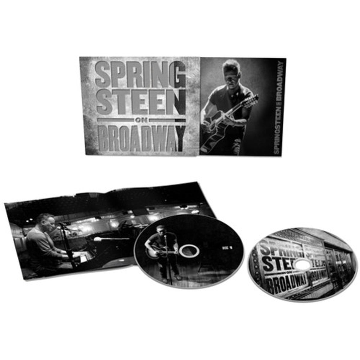 Springsteen On Broadway (2CD)