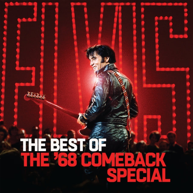 This CD is brand new.Format: CDMusic Style: Alternative RockThis item's title is: Best Of The 68 Comeback SpecialArtist: Elvis PresleyLabel: LEGACYBarcode: 190759055021Release Date: 2/15/2019