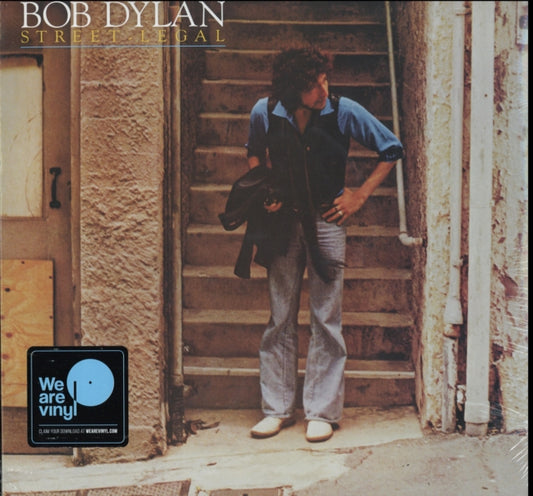 This LP Vinyl is brand new.Format: LP VinylMusic Style: Folk RockThis item's title is: Street-Legal (150G LP Vinyl/Dl)Artist: Bob DylanLabel: LEGACY/ COLUMBIABarcode: 190759073018Release Date: 4/5/2019