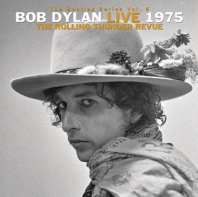 This LP Vinyl is brand new.Format: LP VinylMusic Style: Folk RockThis item's title is: Bootleg Series Vol. 5: Bob Dylan Live 1975 (3LP)Artist: Bob DylanLabel: LEGACYBarcode: 190759307618Release Date: 6/7/2019