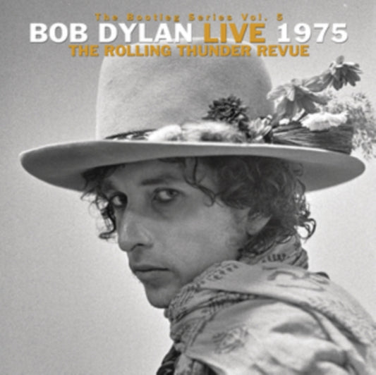 This LP Vinyl is brand new.Format: LP VinylMusic Style: Folk RockThis item's title is: Bootleg Series Vol. 5: Bob Dylan Live 1975 (3LP)Artist: Bob DylanLabel: LEGACYBarcode: 190759307618Release Date: 6/7/2019