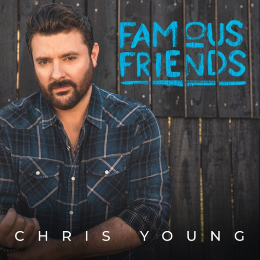 This CD is brand new.Format: CDMusic Style: SkaThis item's title is: Famous FriendsArtist: Chris YoungLabel: SONY NASHVILLEBarcode: 190759329221Release Date: 8/6/2021