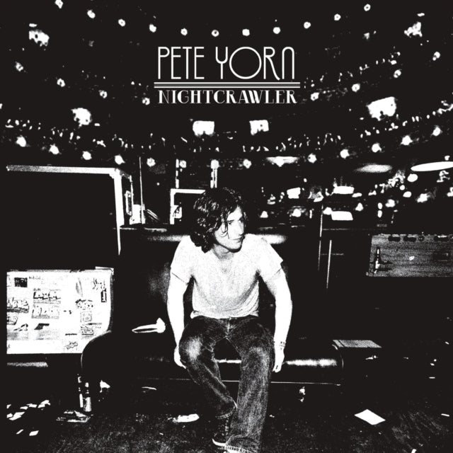 This LP Vinyl is brand new.Format: LP VinylMusic Style: Alternative RockThis item's title is: NightcrawlerArtist: Pete YornLabel: ColumbiaBarcode: 190759402313Release Date: 11/29/2019