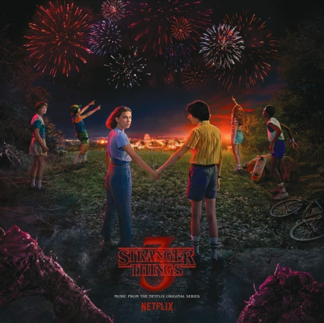 This CD is brand new.Format: CDThis item's title is: Stranger Things: Soundtrack From The Netflix Original Series, Season 3Artist: Kyle & Michael Stein DixonLabel: LegacyBarcode: 190759475324Release Date: 7/5/2019