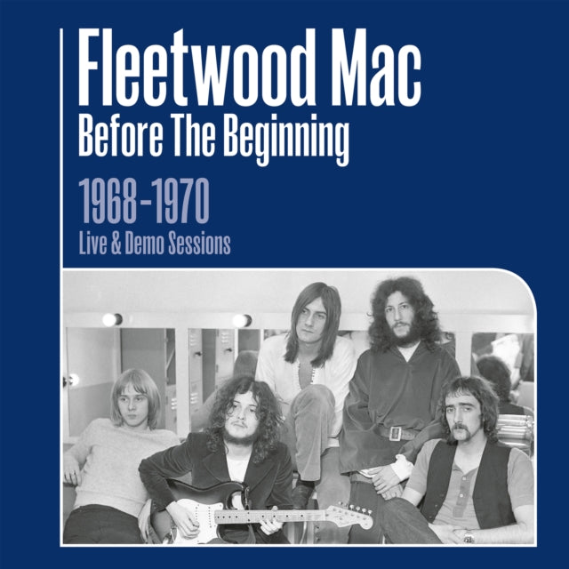 This CD is brand new.Format: CDMusic Style: Blues RockThis item's title is: Before The Beginning: Live 1968-1970 (3CD/Jewel Case)Artist: Fleetwood MacLabel: Sony Records Int'lBarcode: 190759507629Release Date: 11/15/2019