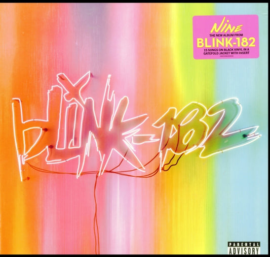 This LP Vinyl is brand new.Format: LP VinylMusic Style: Pop PunkThis item's title is: Nine (140G)Artist: Blink-182Label: GEFFEN RECORDSBarcode: 190759632314Release Date: 9/20/2019