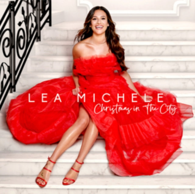 This CD is brand new.Format: CDMusic Style: Garage RockThis item's title is: Christmas In The CityArtist:  Lea MicheleLabel: Del ValBarcode: 190759634424Release Date: 10/25/2019