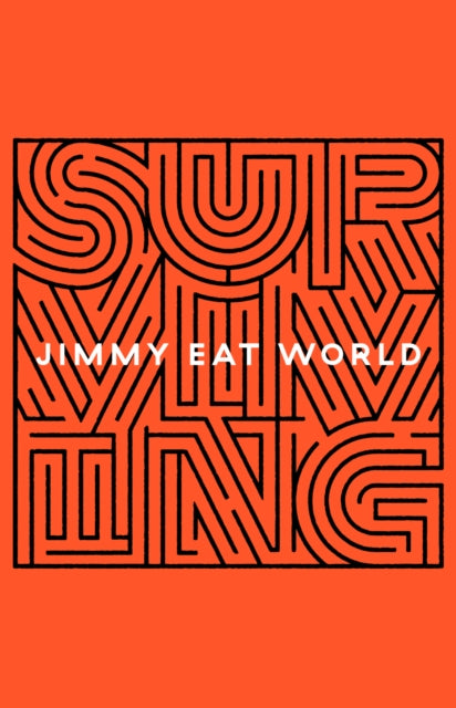 This Music Cassette is brand new.Format: Music CassetteMusic Style: Alternative RockThis item's title is: Surviving (Orange Shell W/ Orange J-Card)Artist: Jimmy Eat WorldLabel: RCABarcode: 190759735145Release Date: 10/18/2019