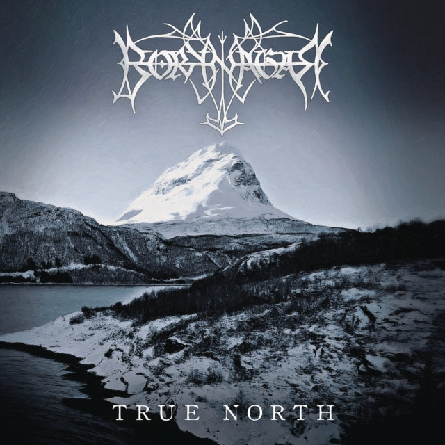 This LP Vinyl is brand new.Format: LP VinylMusic Style: Black MetalThis item's title is: True North (180G)Artist: BorknagarLabel: Century MediaBarcode: 190759798218Release Date: 10/11/2019