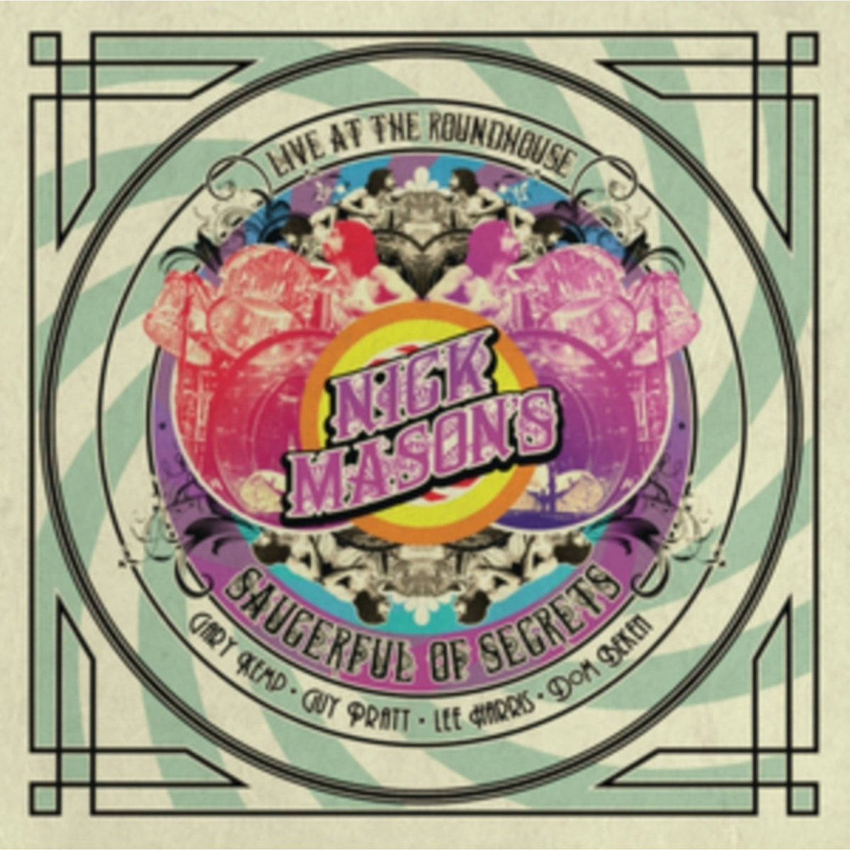 Live At The Roundhouse (2CD/DVD)