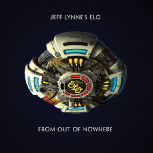 This CD is brand new.Format: CDThis item's title is: From Out Of Nowhere (Jewel Case)Artist: Jeff's Elo LynneLabel: COLUMBIABarcode: 190759871027Release Date: 11/1/2019