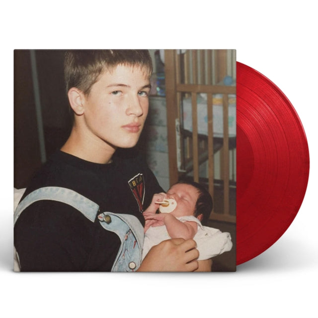 Capacity (Eco/Recycled LP Vinyl)