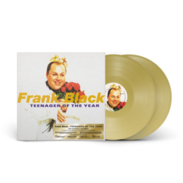 Teenager Of The Year (Gold Vinyl/2LP)