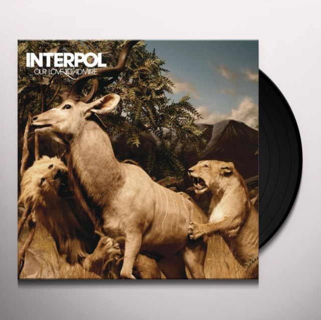 This LP Vinyl is brand new.Format: LP VinylMusic Style: Alternative RockThis item's title is: Our Love To Admire (2LP)Artist: InterpolLabel: MATADORBarcode: 191401150415Release Date: 6/25/2021