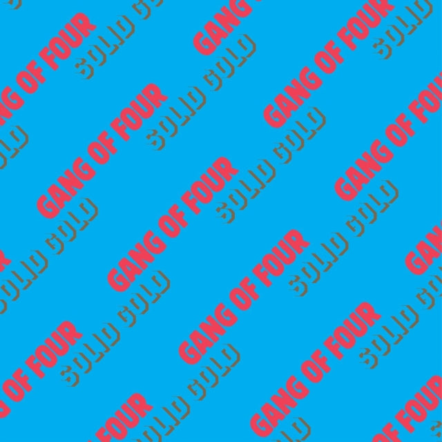 This LP Vinyl is brand new.Format: LP VinylMusic Style: New WaveThis item's title is: Solid GoldArtist: Gang Of FourLabel: MATADORBarcode: 191401156615Release Date: 4/23/2021