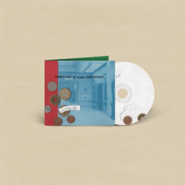 This CD is brand new.Format: CDMusic Style: Indie RockThis item's title is: Versions Of Modern PerformanceArtist: HorsegirlLabel: MatadorBarcode: 191401184625Release Date: 6/3/2022