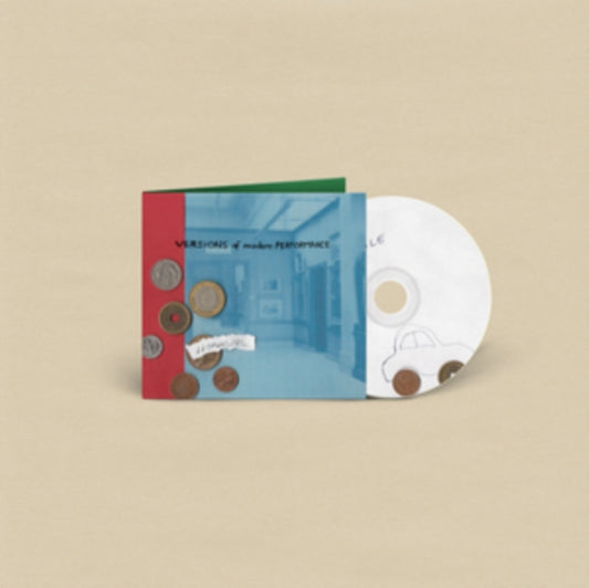 This CD is brand new.Format: CDMusic Style: Indie RockThis item's title is: Versions Of Modern PerformanceArtist: HorsegirlLabel: MatadorBarcode: 191401184625Release Date: 6/3/2022