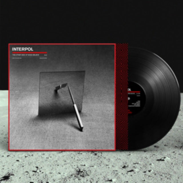 This LP Vinyl is brand new.Format: LP VinylMusic Style: Alternative RockThis item's title is: Other Side Of Make-BelieveArtist: InterpolLabel: MATADORBarcode: 191401187510Release Date: 7/15/2022
