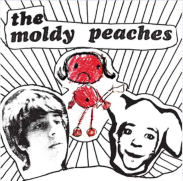 This LP Vinyl is brand new.Format: LP VinylMusic Style: Indie RockThis item's title is: Moldy PeachesArtist: Moldy PeachesLabel: Rough TradeBarcode: 191402001518Release Date: 8/10/2018