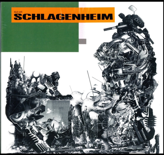 Product Image : This LP Vinyl is brand new.<br>Format: LP Vinyl<br>Music Style: Experimental<br>This item's title is: Schlagenheim<br>Artist: Black Midi<br>Label: Rough Trade<br>Barcode: 191402007312<br>Release Date: 6/21/2019