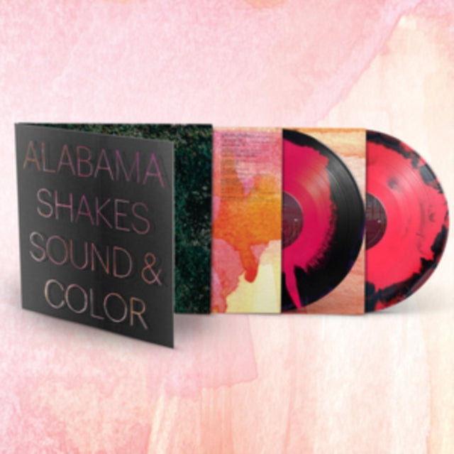 This LP Vinyl is brand new.Format: LP VinylMusic Style: Alternative RockThis item's title is: Sound & Color (Deluxe Edition)Artist: Alabama ShakesLabel: ROUGH TRADE RECORDSBarcode: 191402022117Release Date: 10/29/2021