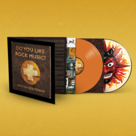 This LP Vinyl is brand new.Format: LP VinylMusic Style: Alternative RockThis item's title is: Do You Like Rock Music? (Deluxe Edition/Orange Vinyl/2LP)Artist: British Sea PowerLabel: Rough TradeBarcode: 191402043419Release Date: 2/9/2024