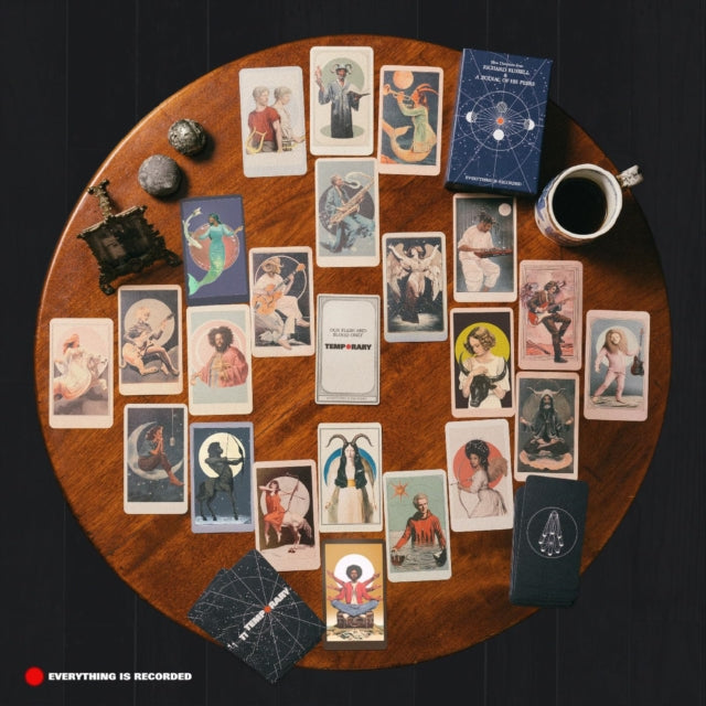 This LP Vinyl is brand new.Format: LP VinylMusic Style: Nu MetalThis item's title is: Temporary (Red LP Vinyl)Artist: Everything Is RecordedLabel: VirginBarcode: 191404149003Release Date: 2/28/2025