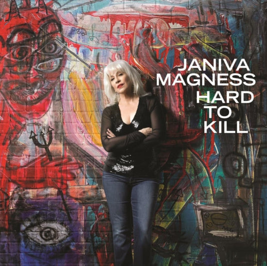 This LP Vinyl is brand new.Format: LP VinylMusic Style: Modern Electric BluesThis item's title is: Hard To KillArtist: Janiva MagnessLabel: Fathead RecordsBarcode: 192641821721Release Date: 10/28/2022