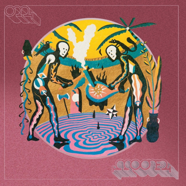 This LP Vinyl is brand new.Format: LP VinylMusic Style: Psychedelic RockThis item's title is: O.M.Artist: MoonerLabel: OUTER BATTERY RECORDSBarcode: 193483196374Release Date: 2/8/2019