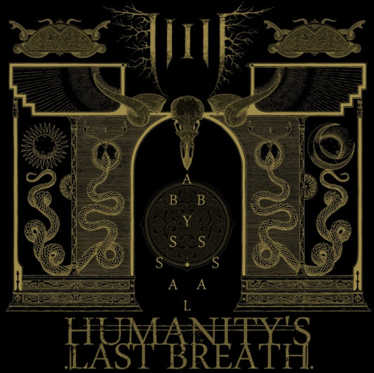 This LP Vinyl is brand new.Format: LP VinylMusic Style: IndustrialThis item's title is: AbyssalArtist: Humanity's Last BreathLabel:  LLC UNIQUE LEADER RECORDSBarcode: 193483397559Release Date: 8/2/2019